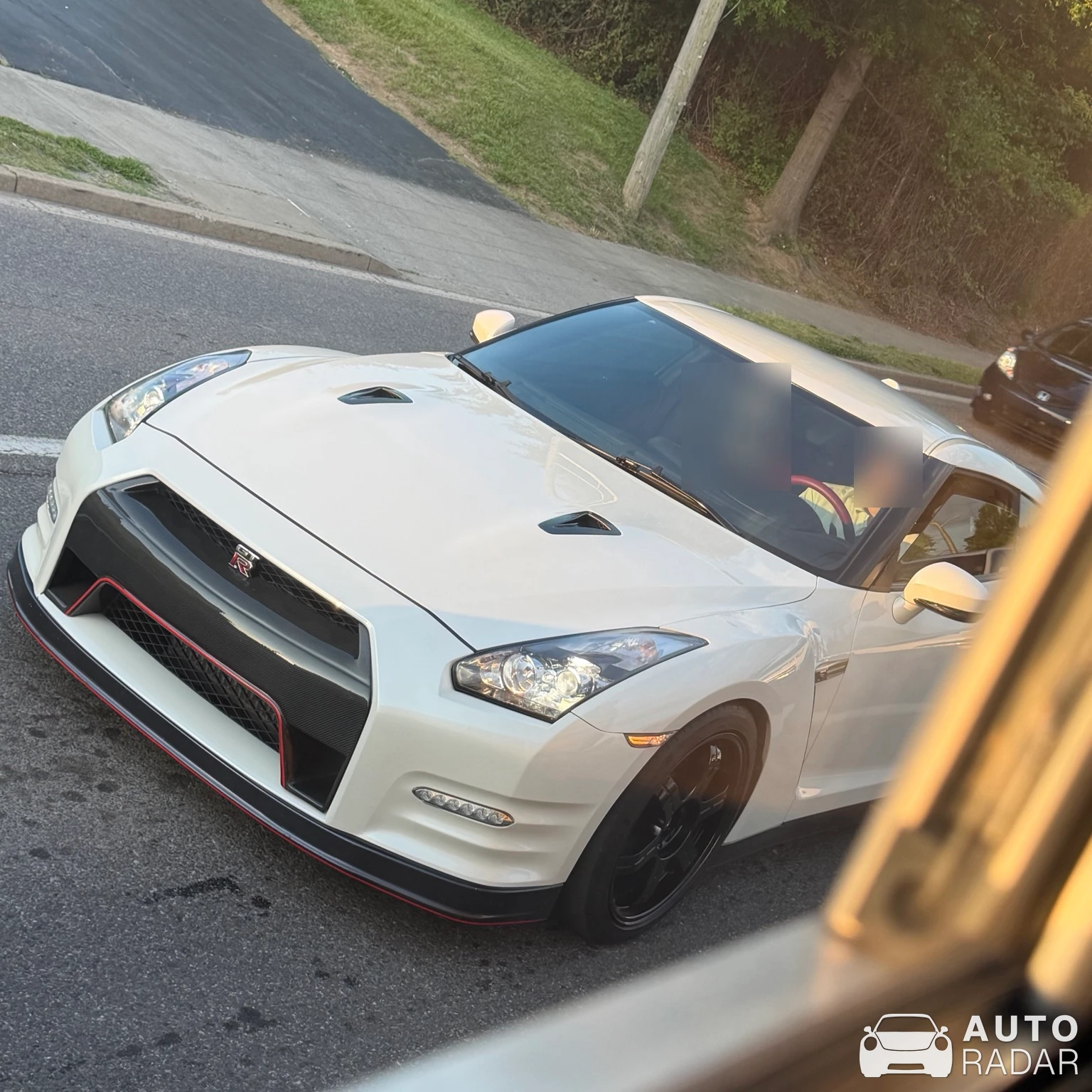 Nissan GT-R R35 Nismo spotted in Knoxville