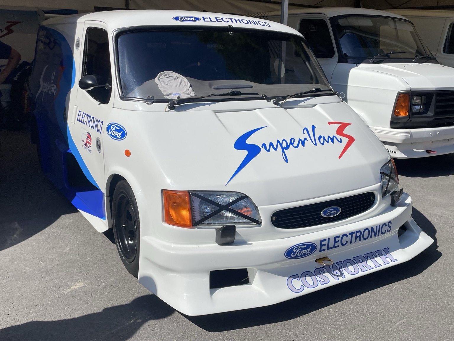 Ford Supervan 3