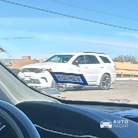 Jeep Grand Cherokee Trackhawk Tyrannos V3 spotted in Lampasas