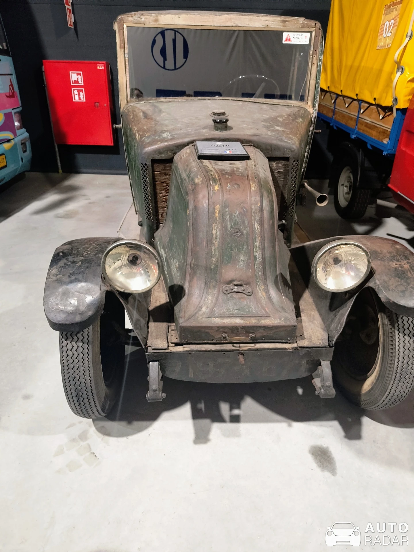 Renault NN spotted in Oława