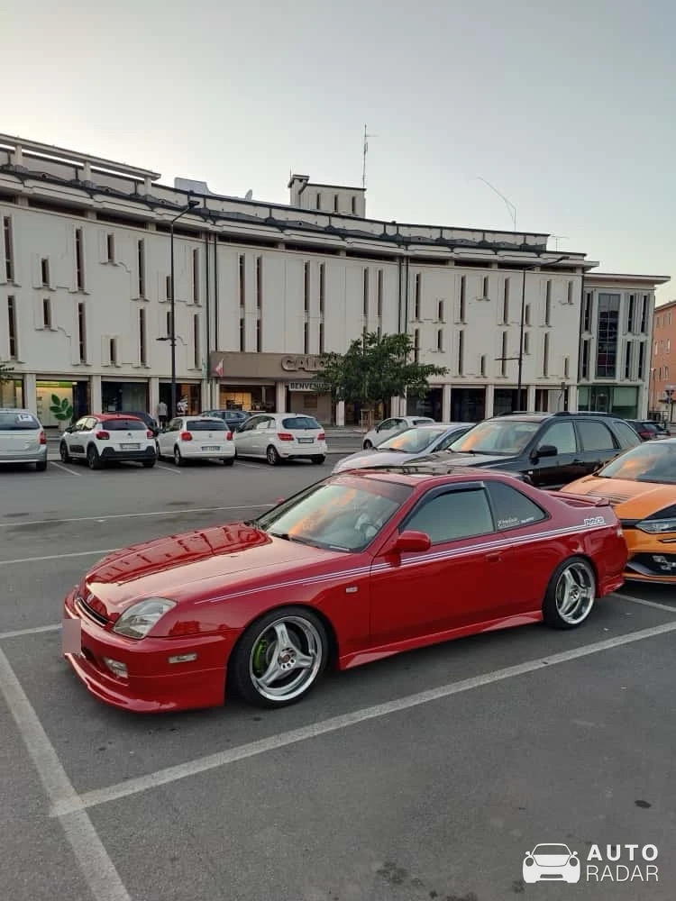 Honda Prelude spotted in Saluzzo