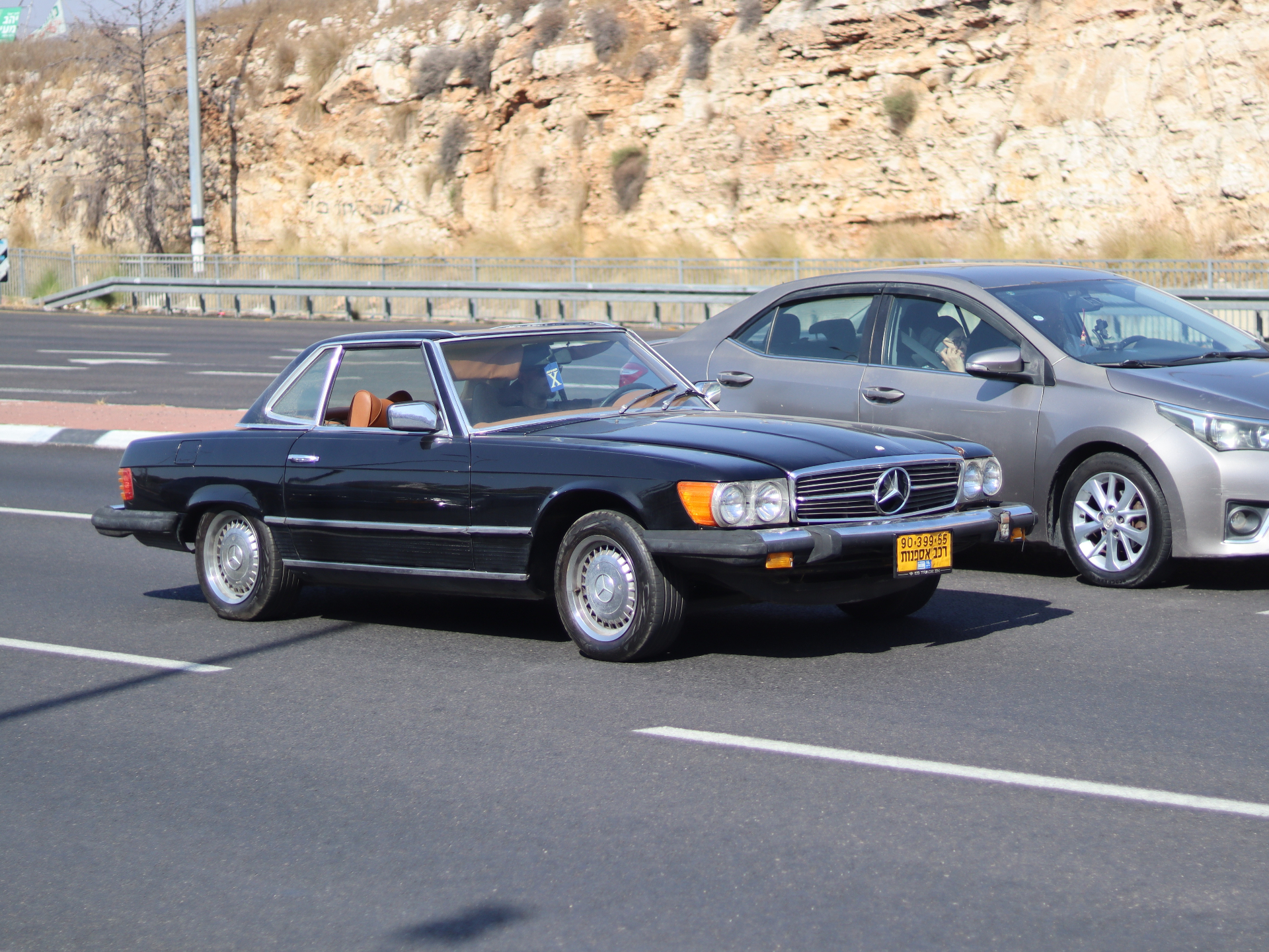 Mercedes-Benz 450 SL