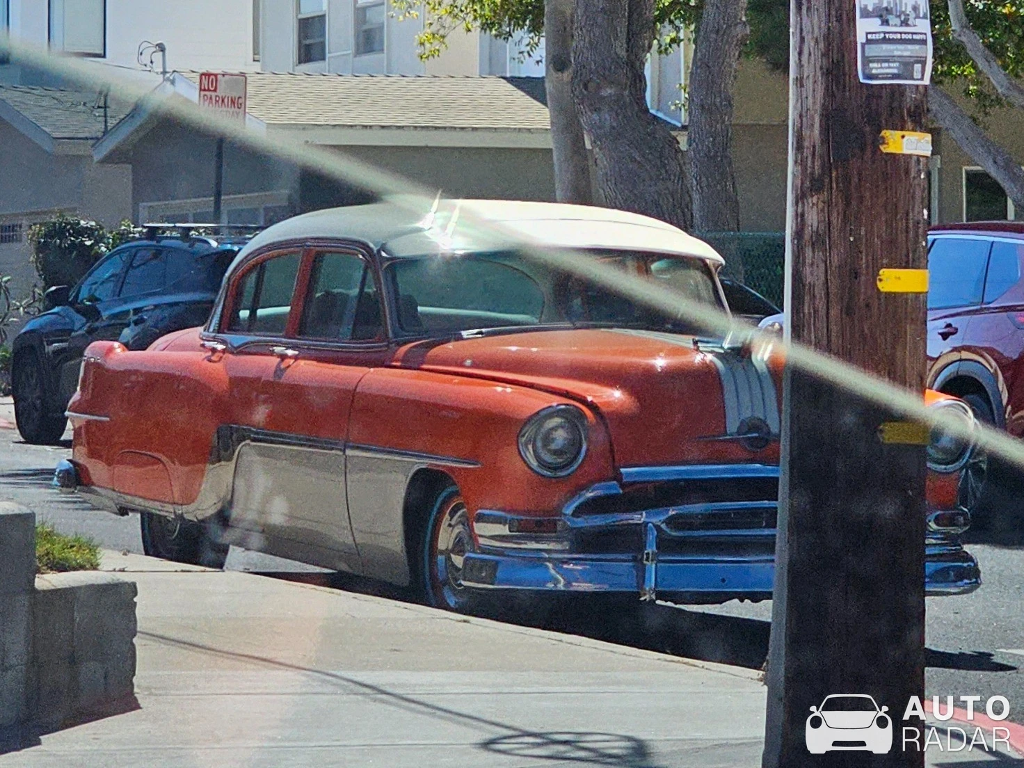 Pontiac Star Chief spotted in Hermosa Beach