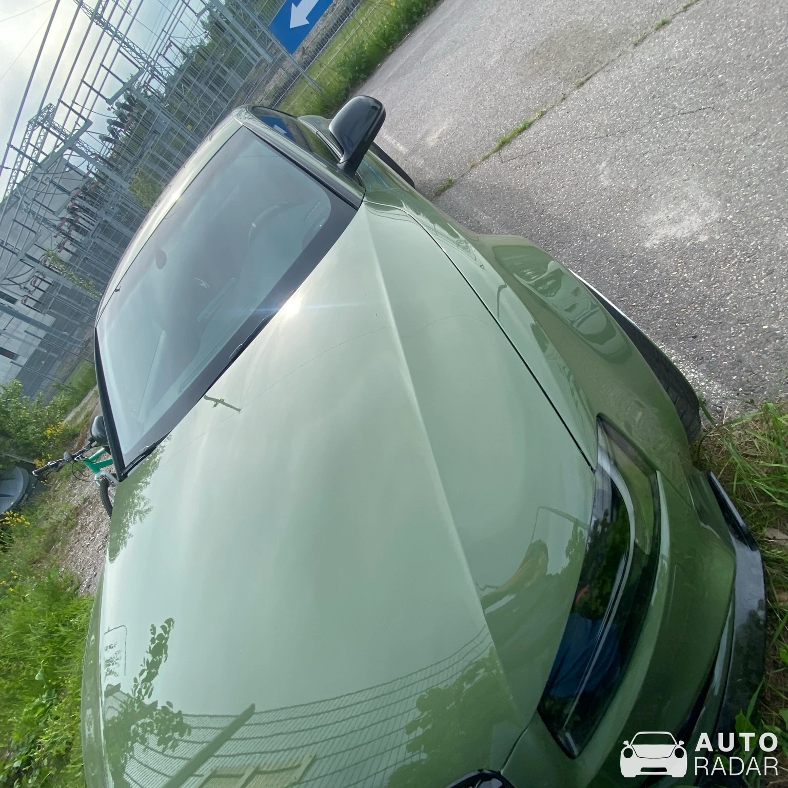 Audi S5 Sedan B7 spotted in Helsinki, Suomi