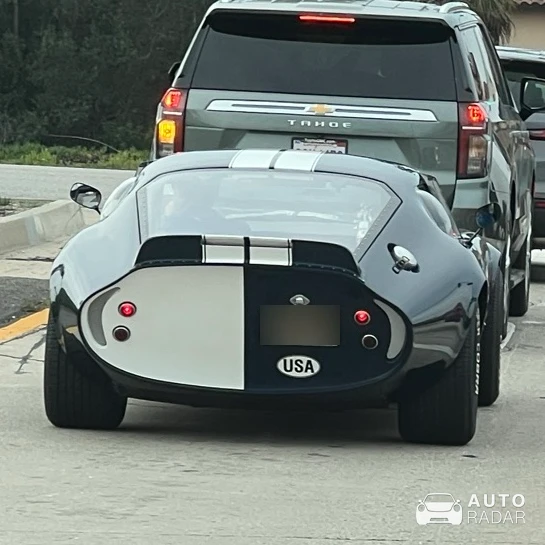 Shelby Cobra Daytona Coupe CSX9000 spotted in Camarillo, United States