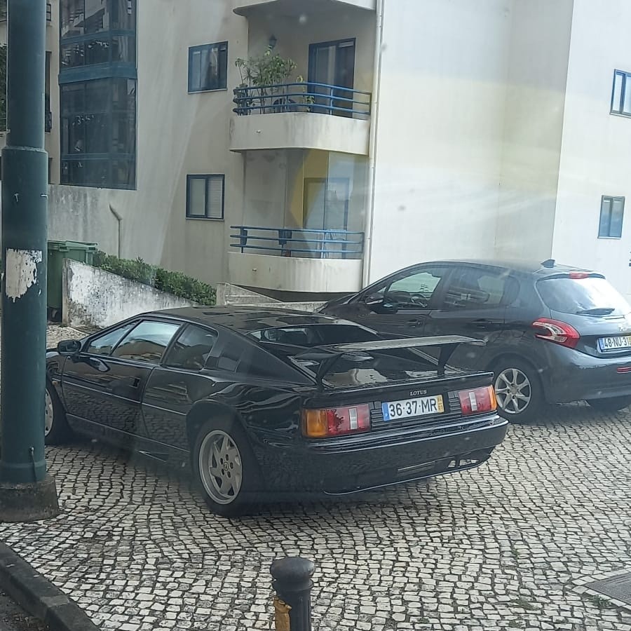 Lotus Esprit SE