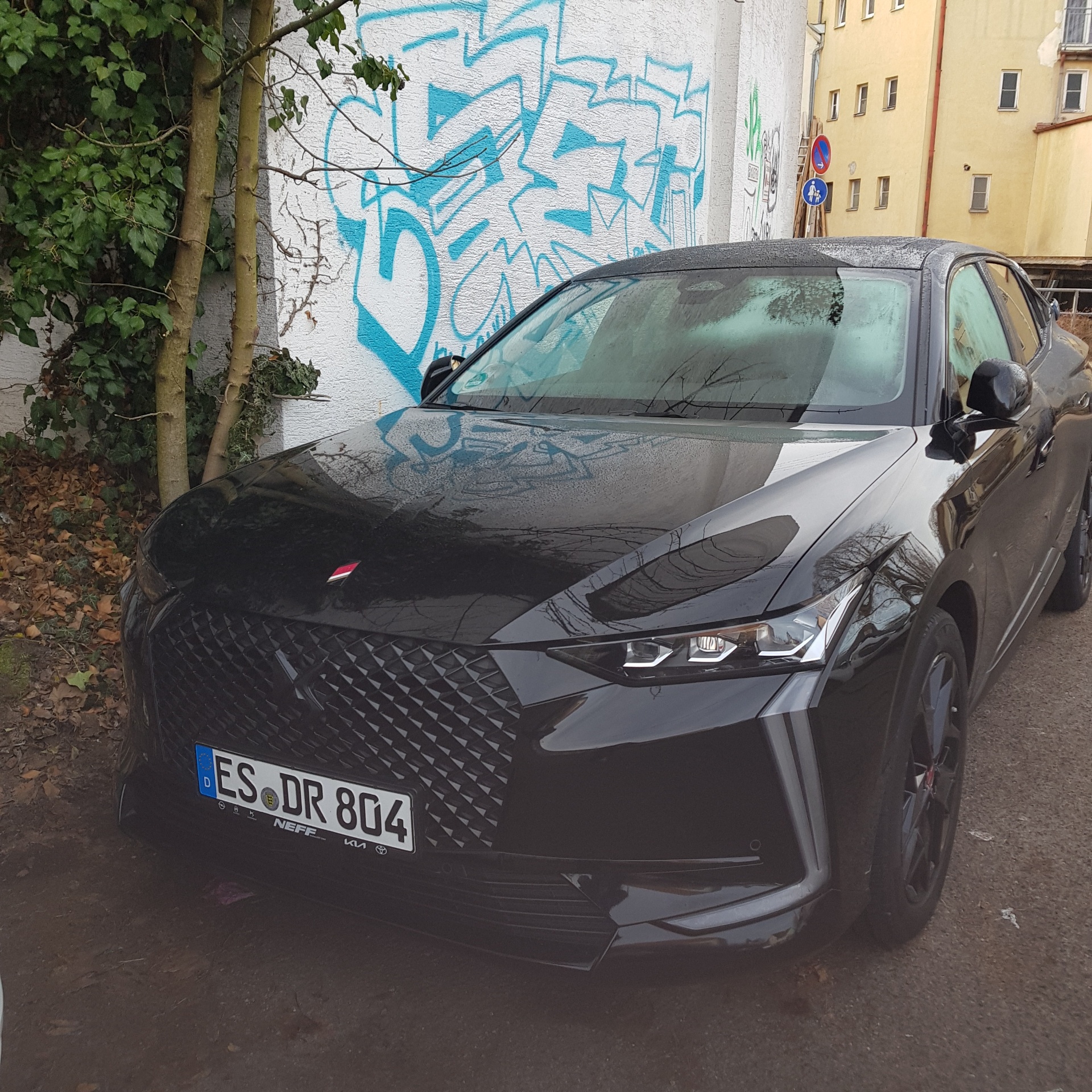 DS Automobiles DS 7 Crossback