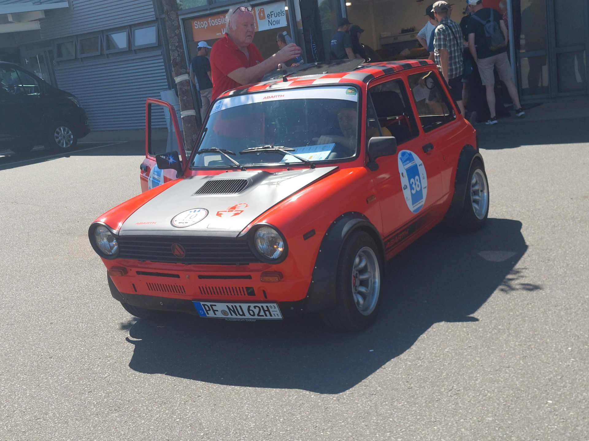 Autobianchi A112 Abarth