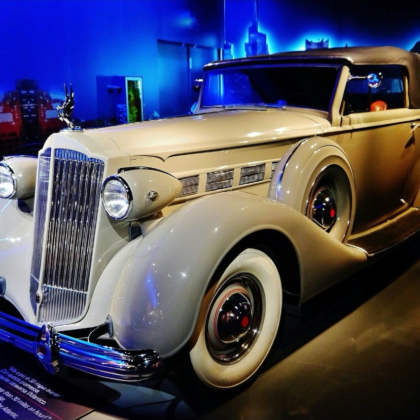 Packard 1508 Twelve