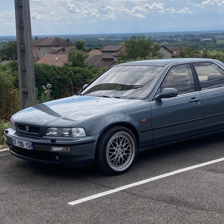 Honda Legend Mk2