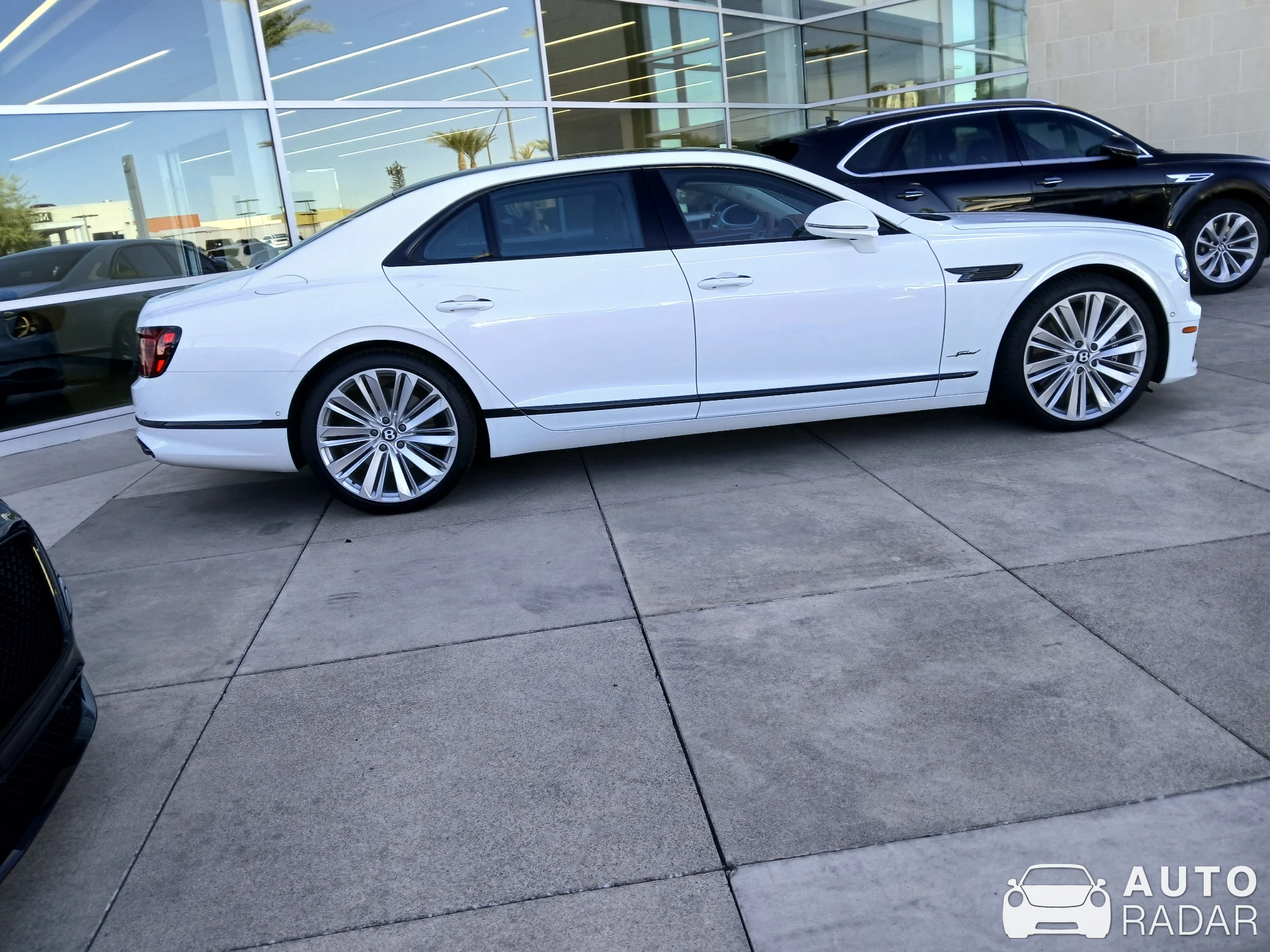 Bentley Flying Spur Speed 2023 spotted in Phoenix, United States