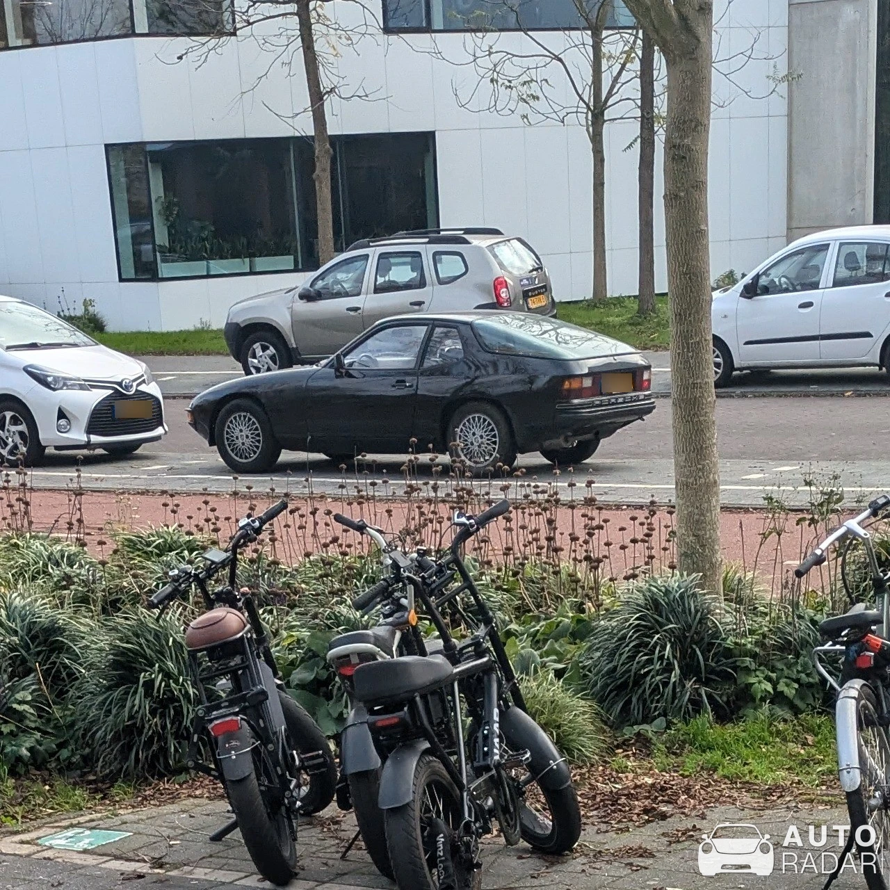 Porsche 928 spotted in Amsterdam, Nederland