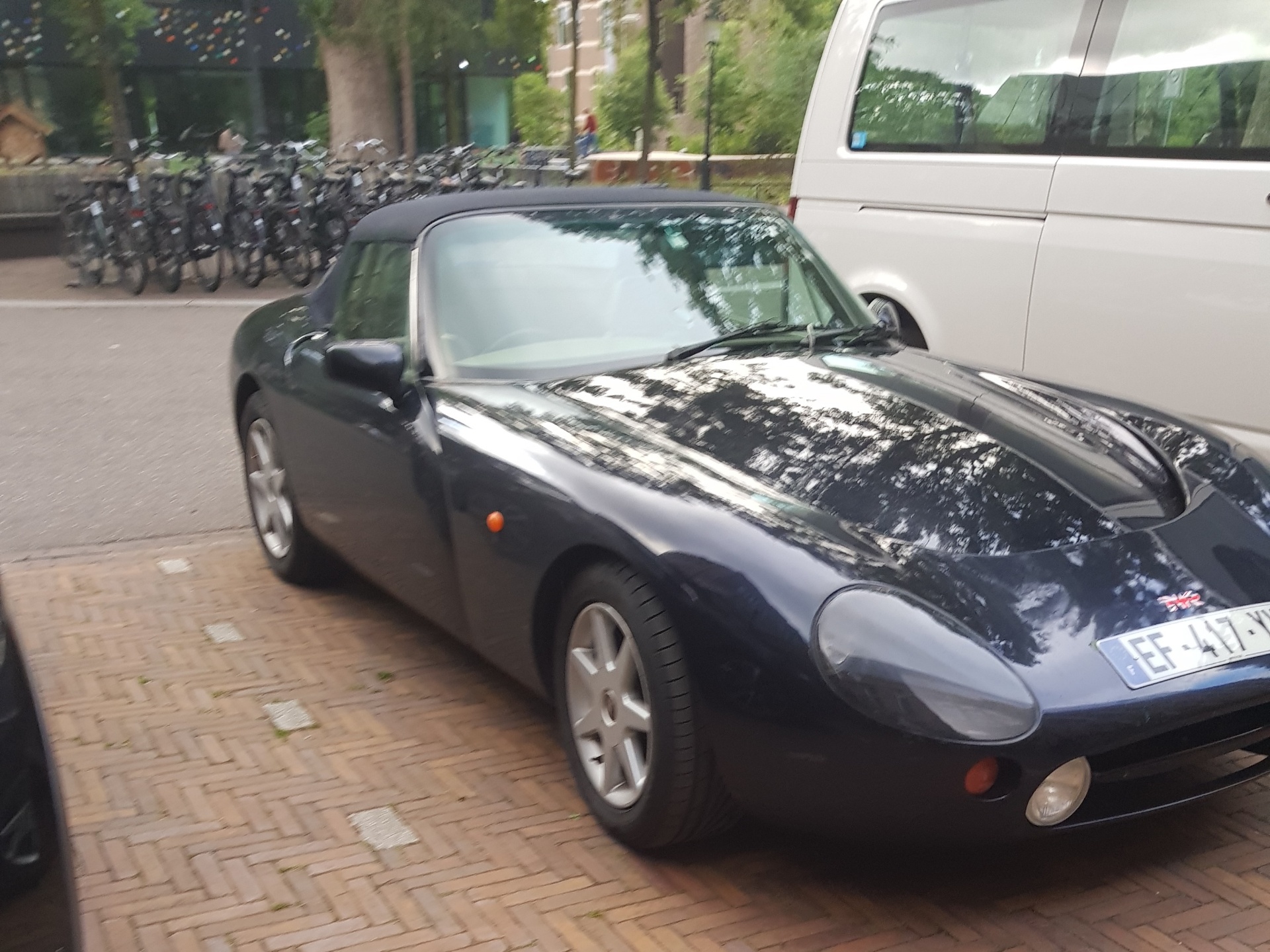 TVR Tuscan V6