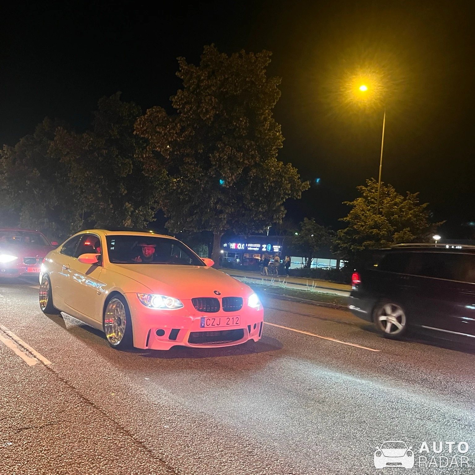 BMW 335i Coupé E92 spotted in Rörsjöstaden, Sverige