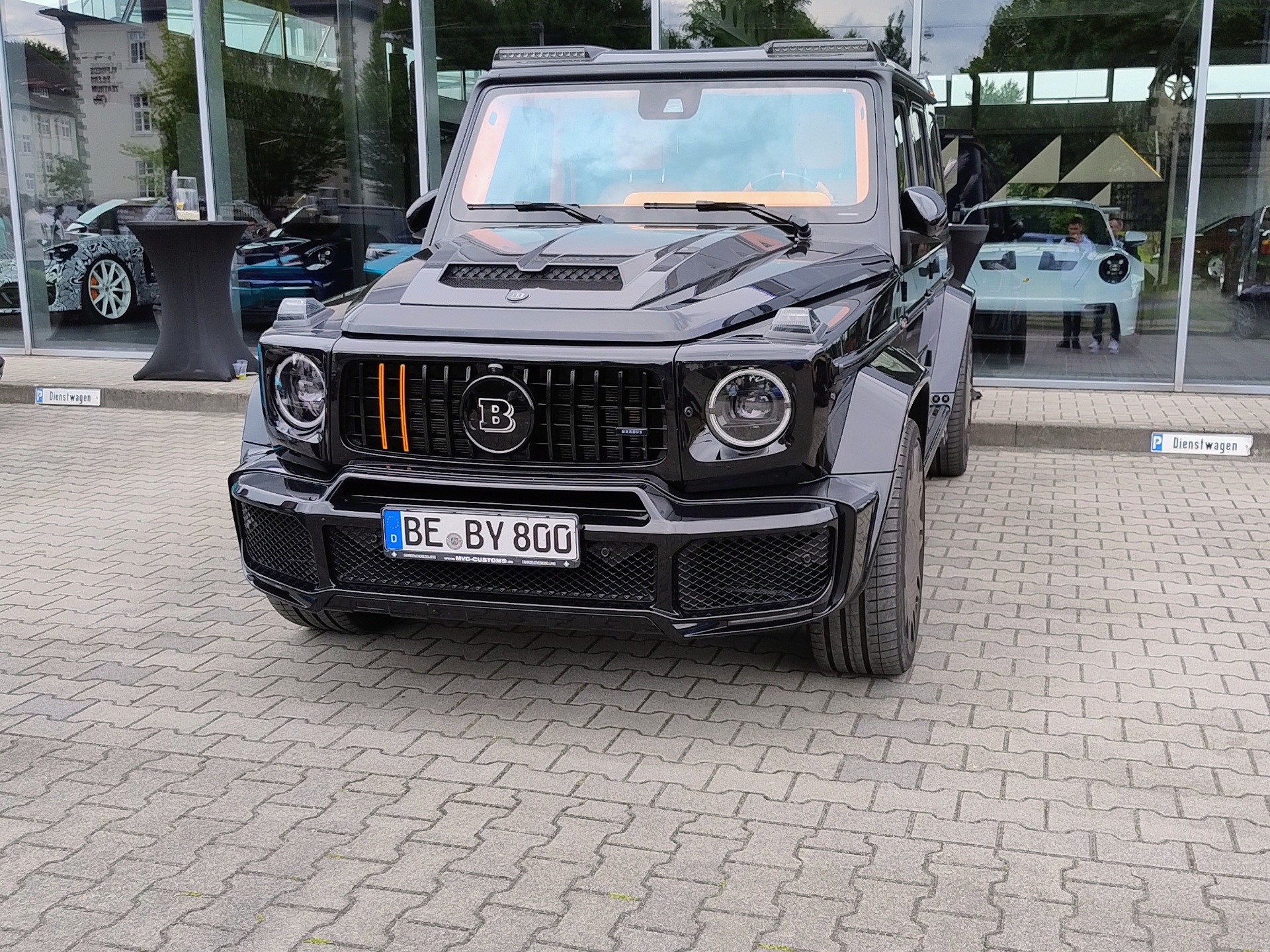 Mercedes-AMG Brabus 800