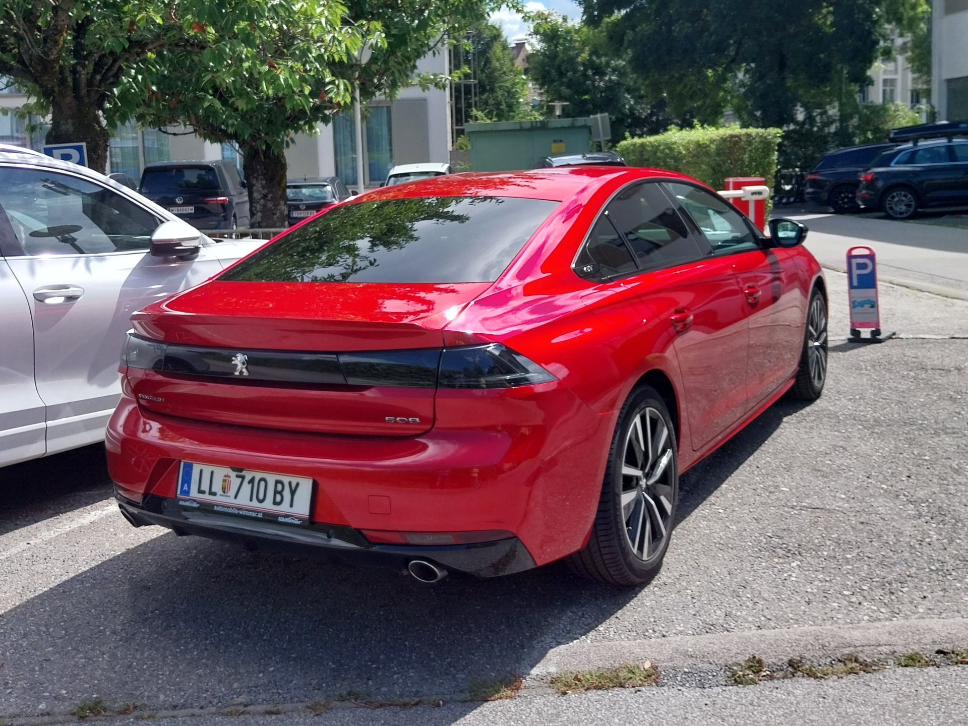 Peugeot 208 GTI
