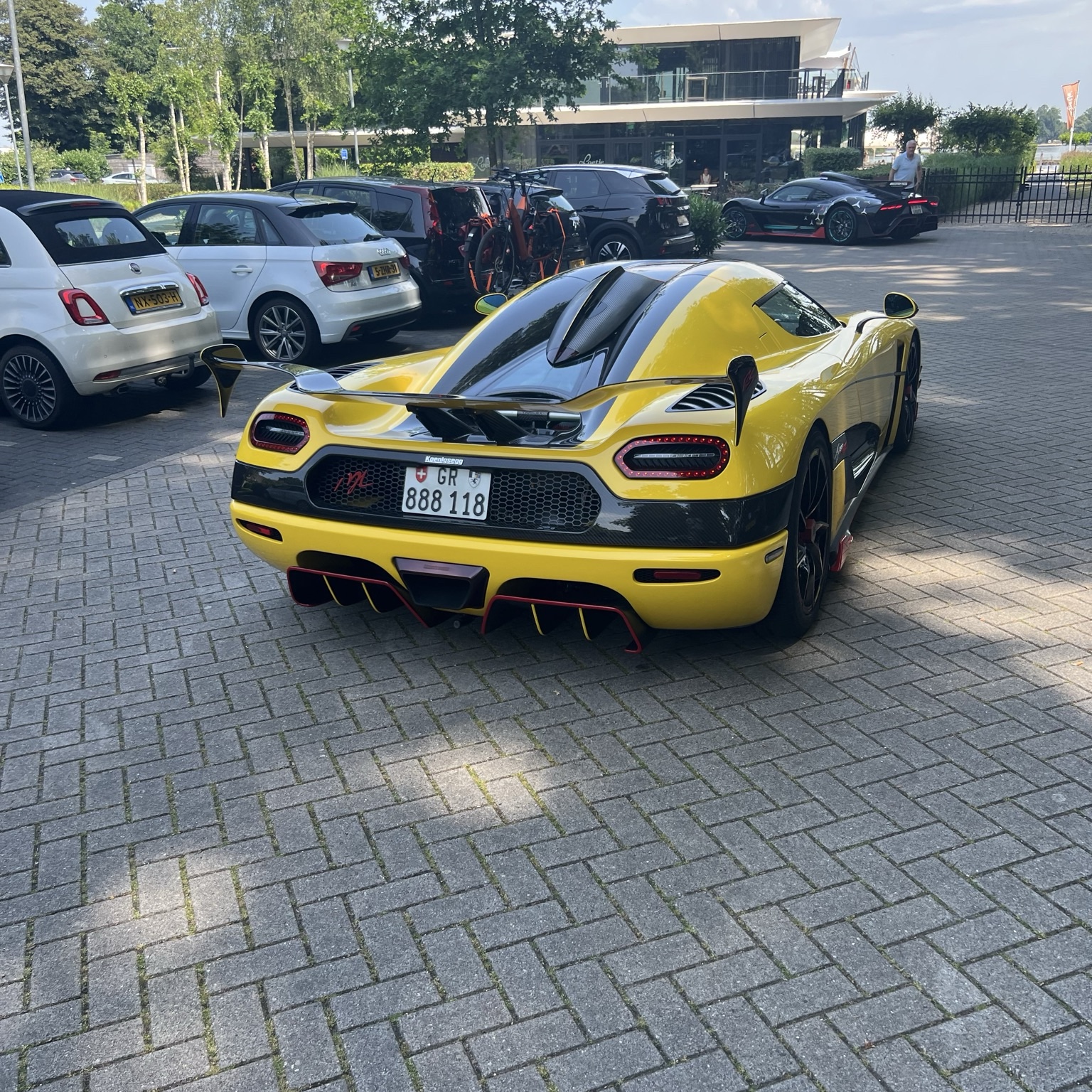Koenigsegg Agera RS ML