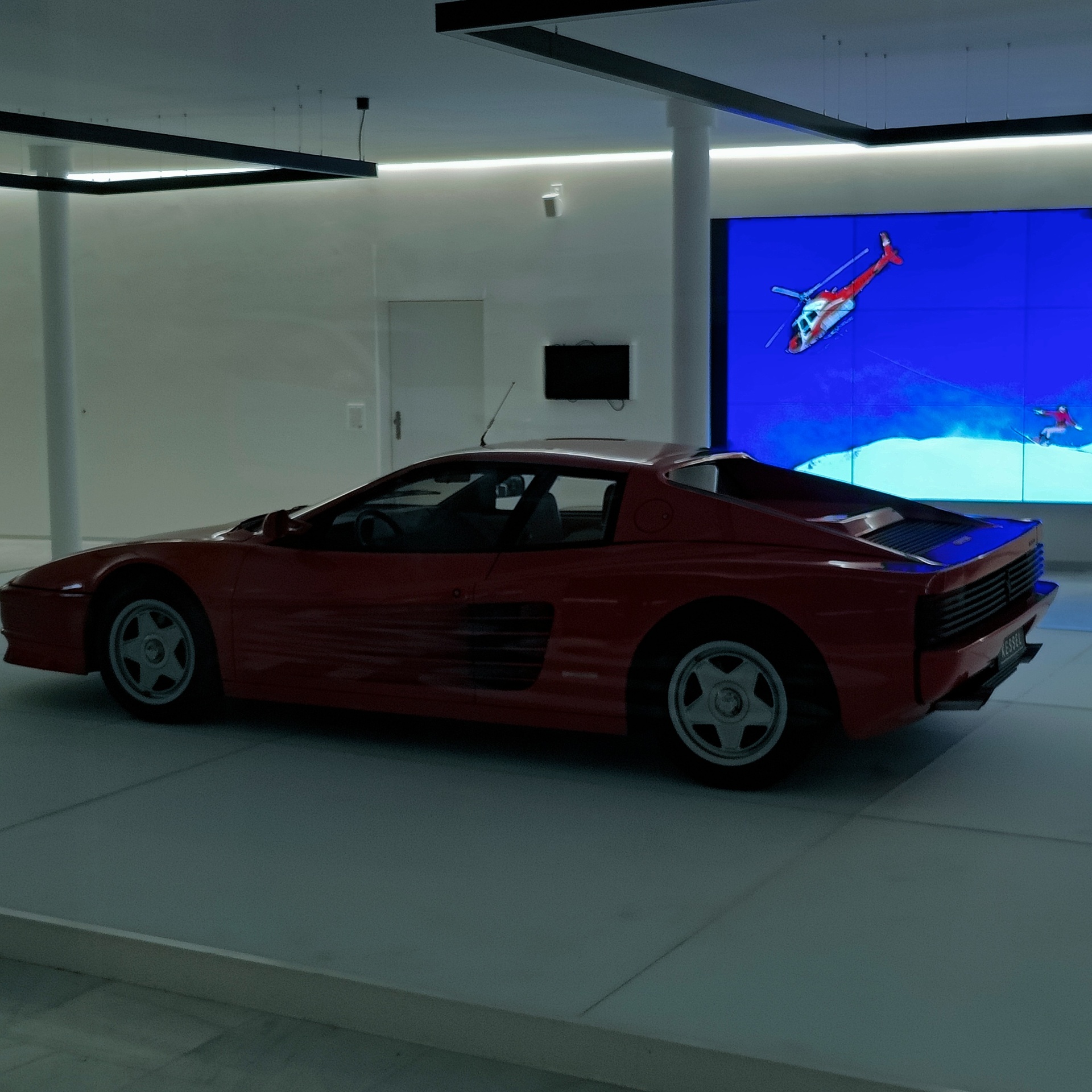 Ferrari 512 TR