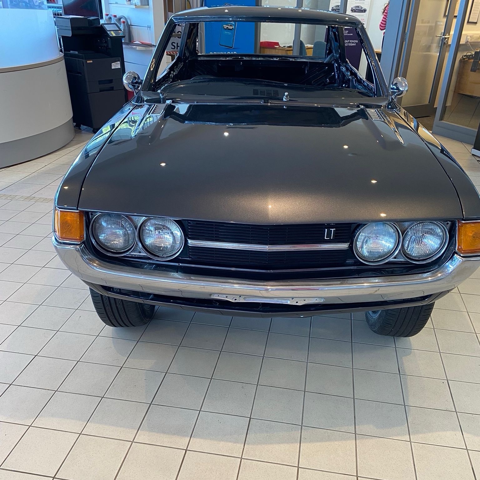 Toyota Celica 1600 LT