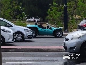 Secma Fun Buggy spotted