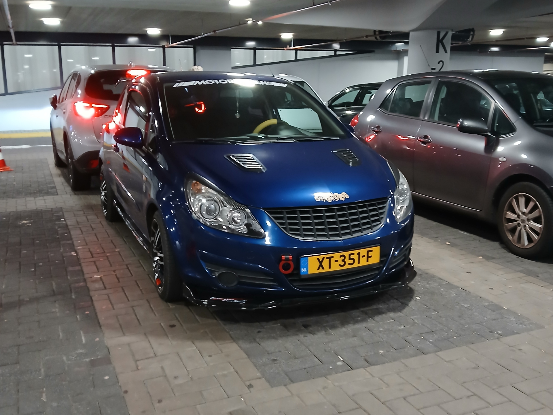 Opel Corsa OPC 2016