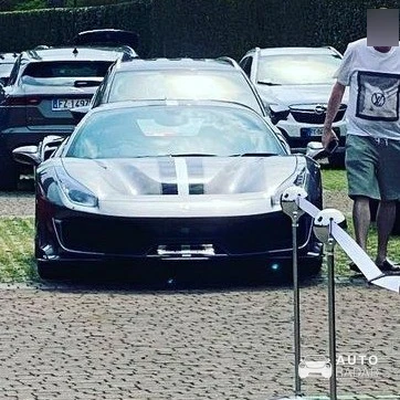 Ferrari 488 Pista spotted in Lonato del Garda, Italy