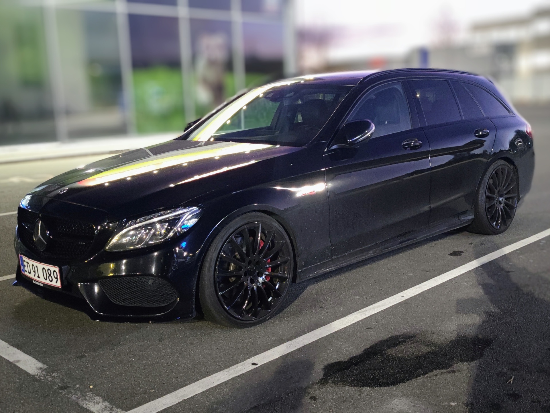 Mercedes-AMG C 63 Estate S205