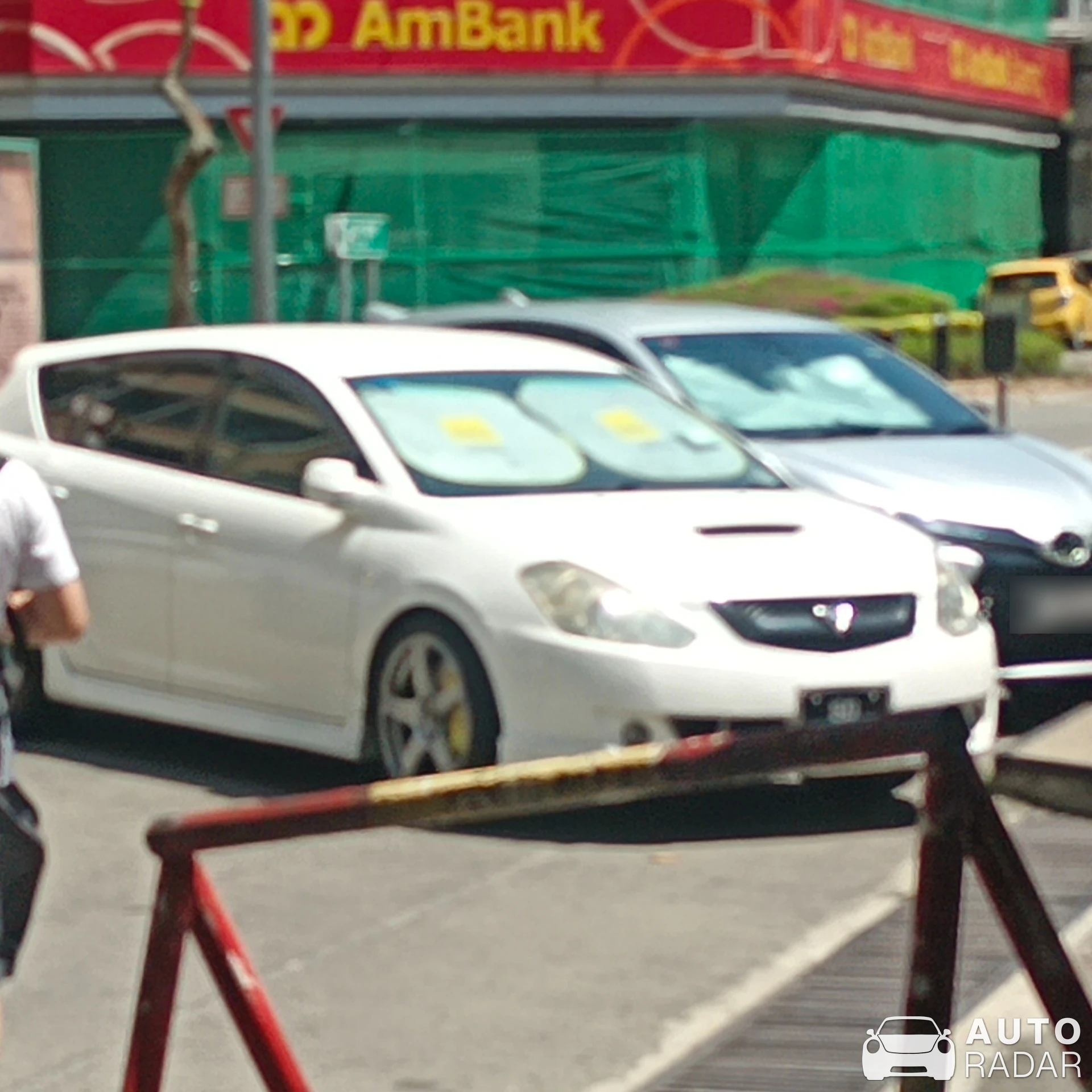 Toyota Caldina GT-FOUR spotted in Kota Kinabalu
