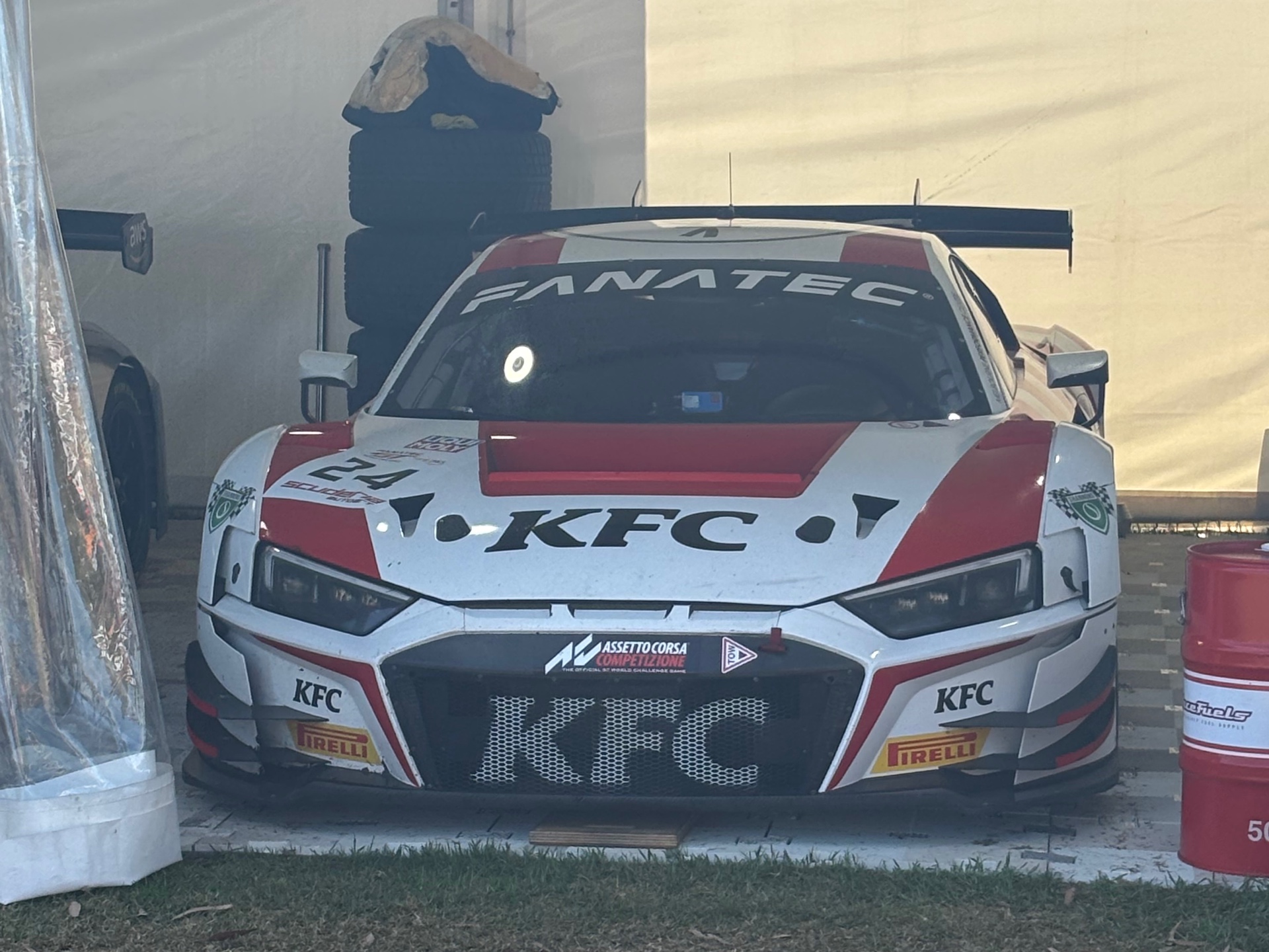 Audi MTM R8 GT