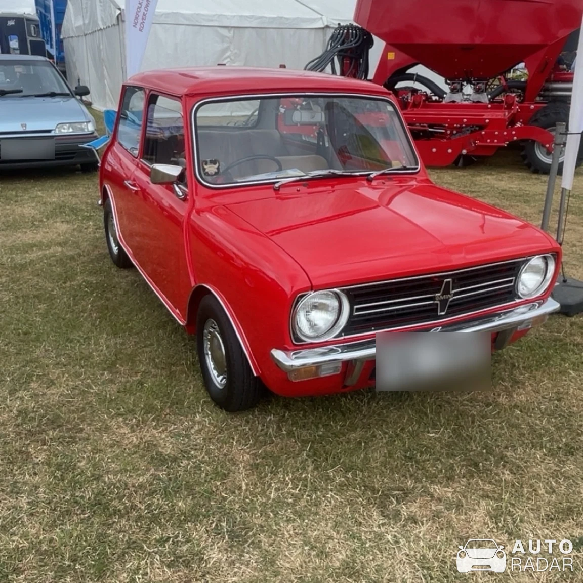 Leyland Mini Clubman spotted in Norfolk, United Kingdom