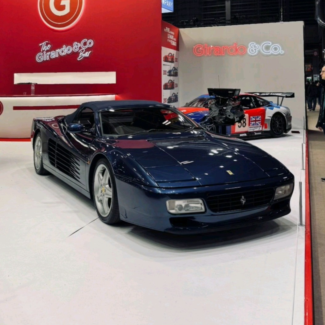 Ferrari 512 TR Spider