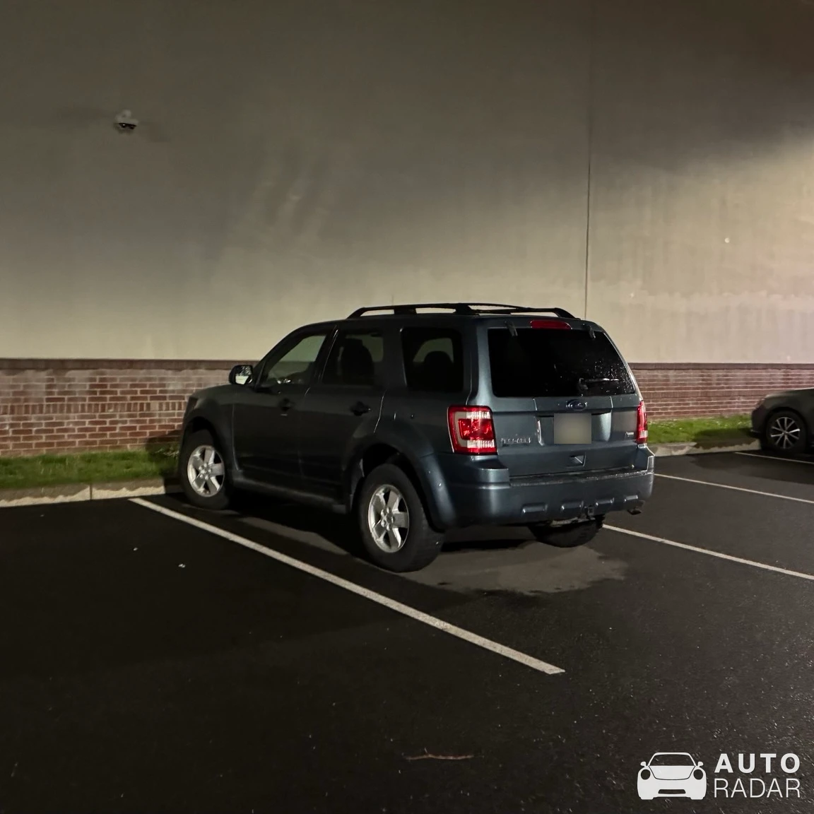 Ford Explorer spotted in Jamison