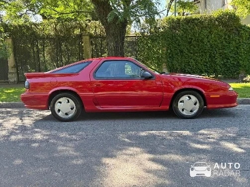 Dodge Daytona spotted in , Argentina