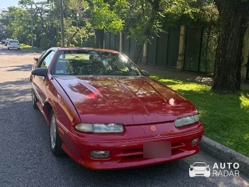 Dodge Daytona spotted
