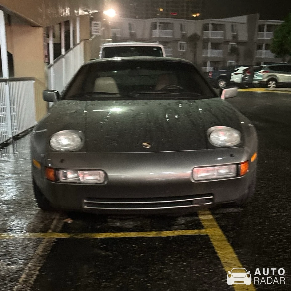 Porsche 928 GT spotted in Myrtle Beach