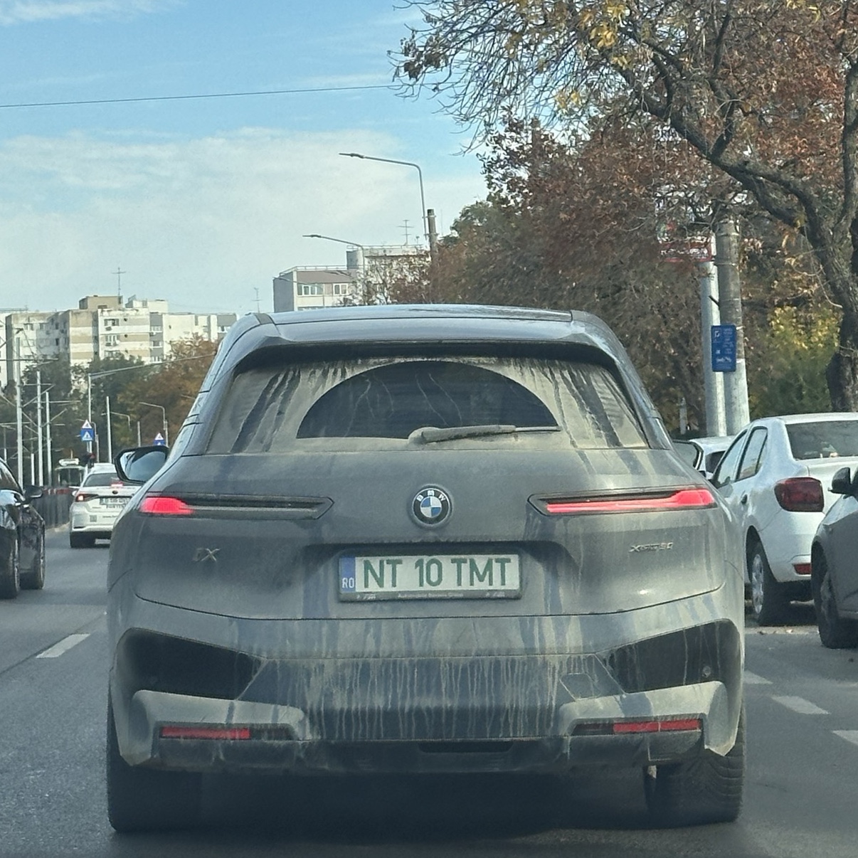 BMW iX i20