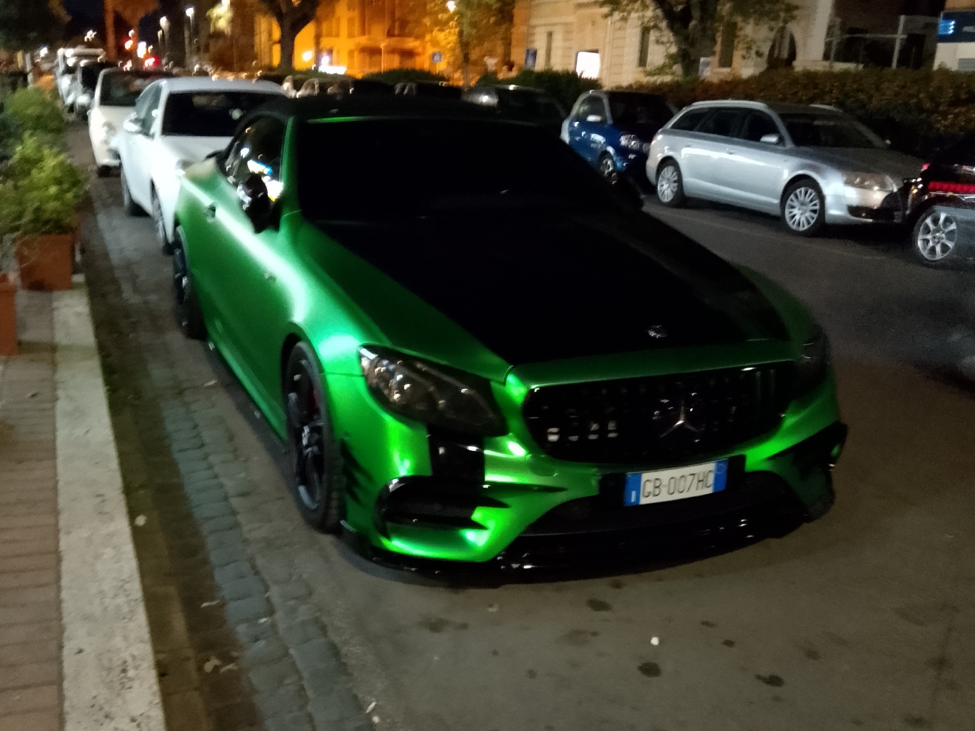 Mercedes-AMG Renntech E 63 S W213
