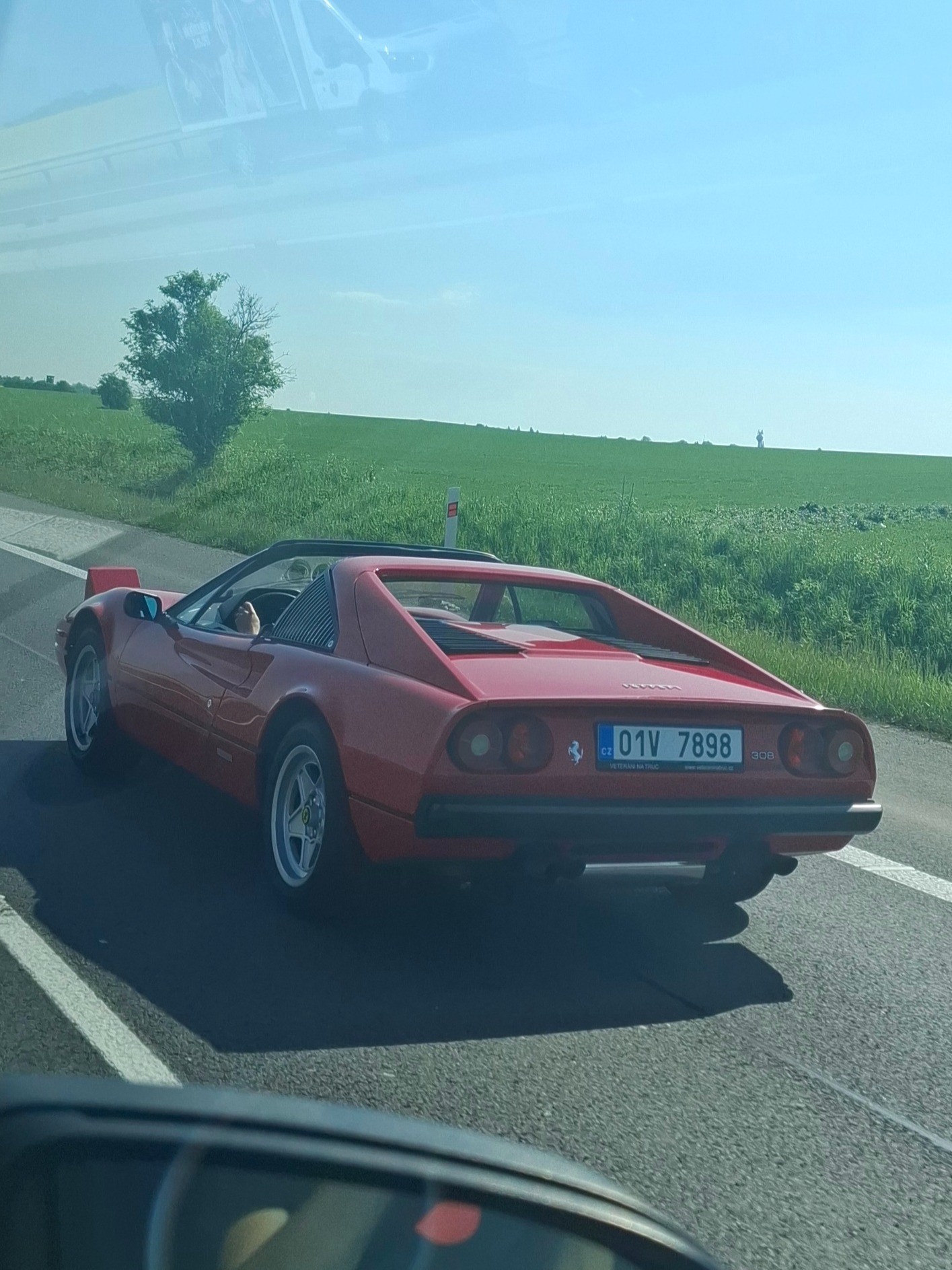 Ferrari 308 GTS Spider