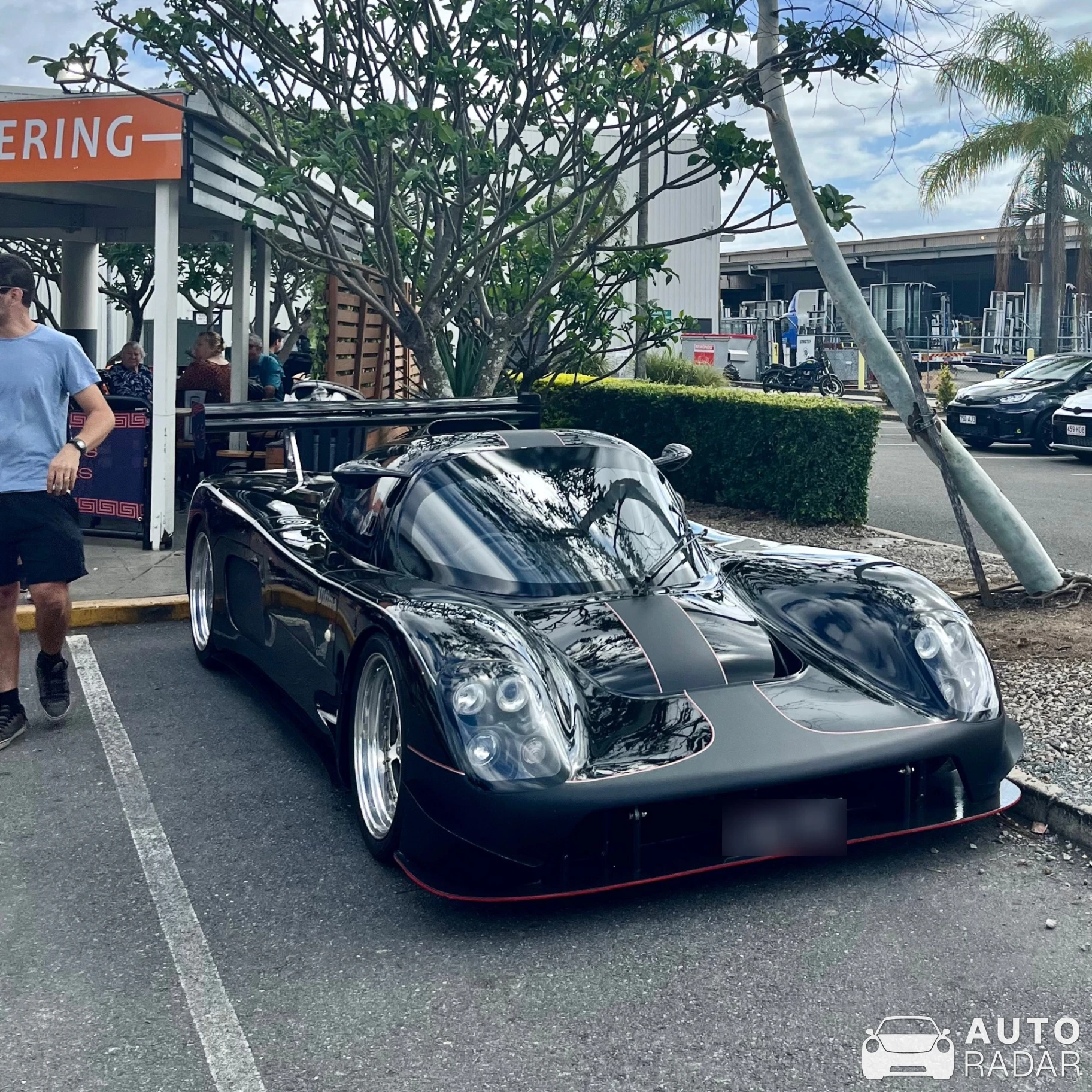 Ultima GTR spotted in Geebung, Australia