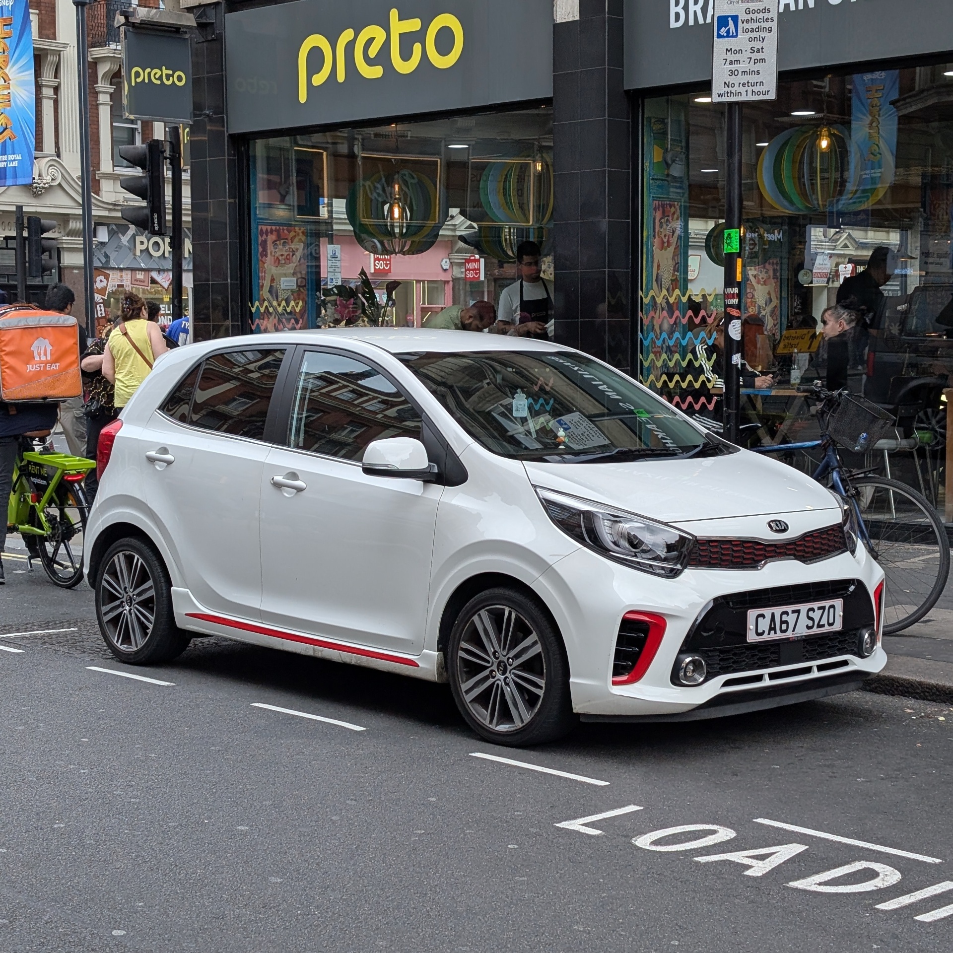 Kia Picanto GT-Line