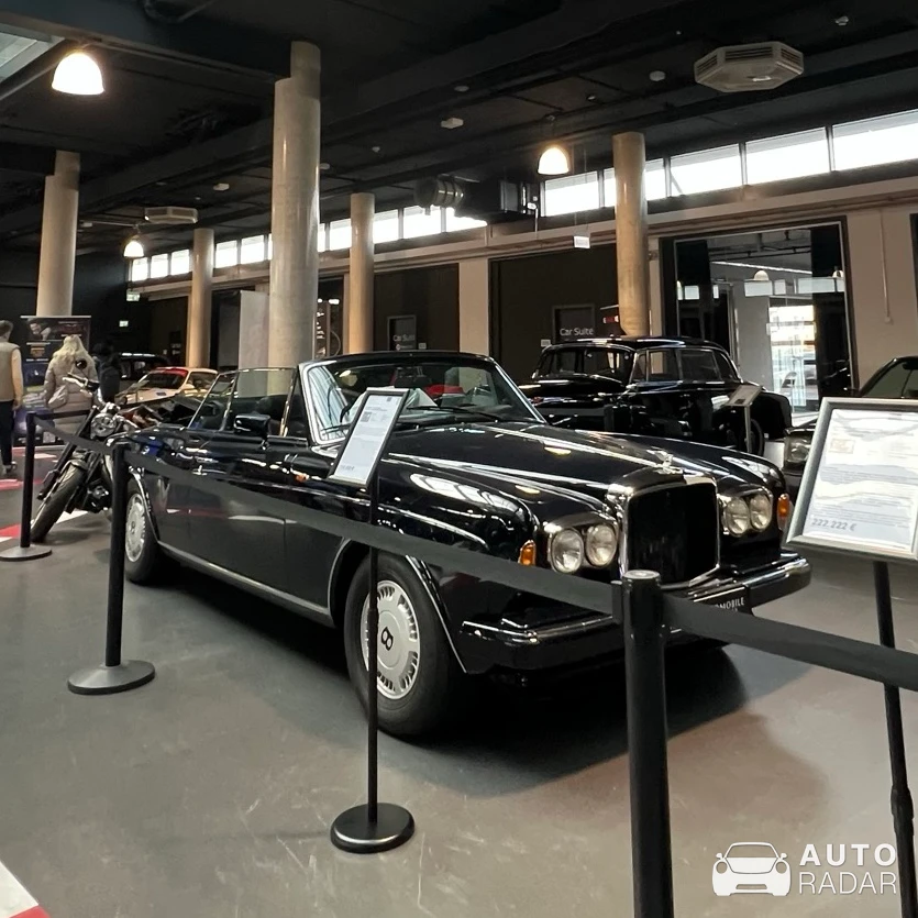 Bentley Azure spotted in Köln, Deutschland