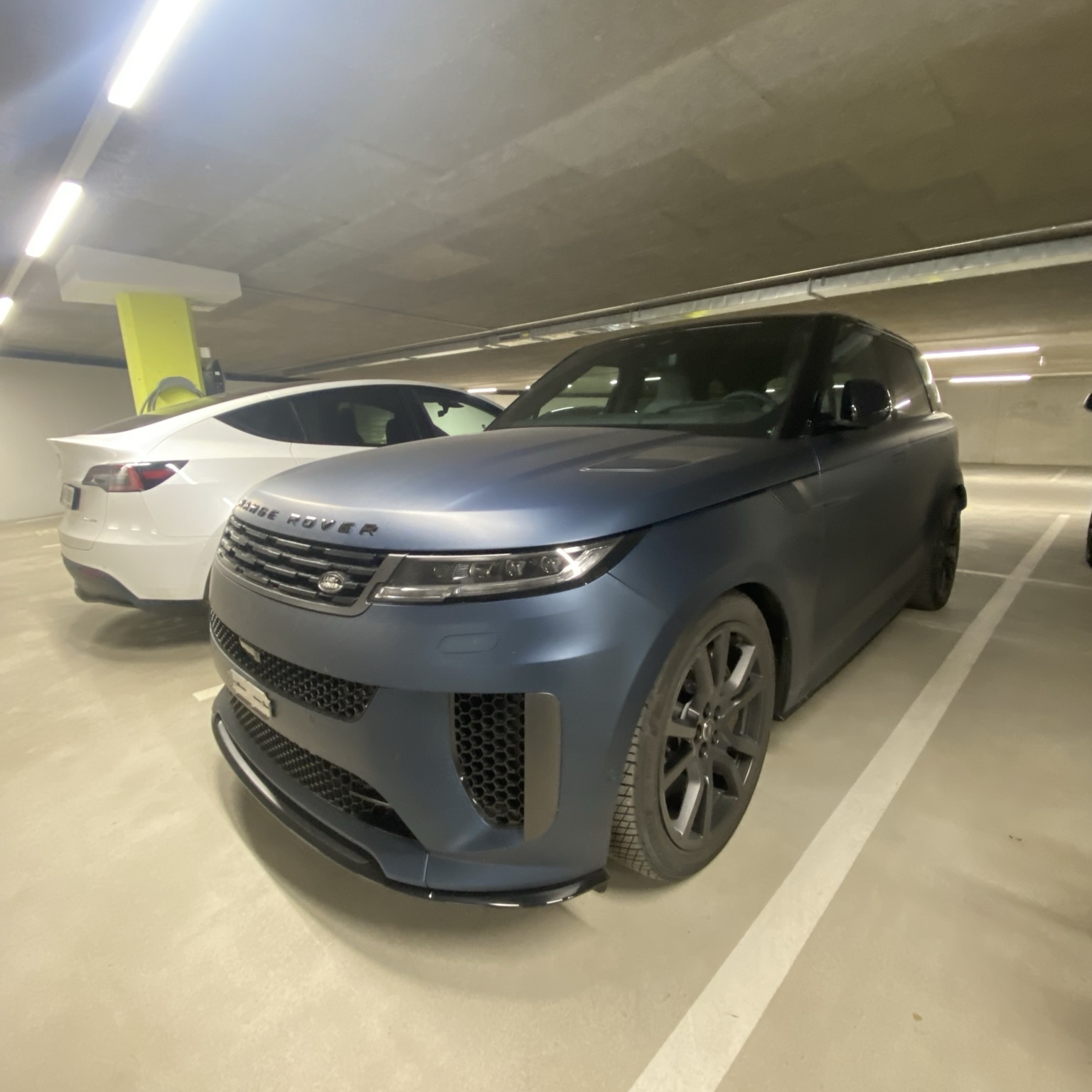 Land Rover STARTECH Range Rover Sport SVR