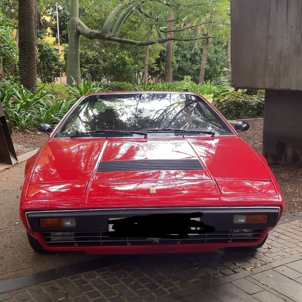 Ferrari 365 GT4 2+2