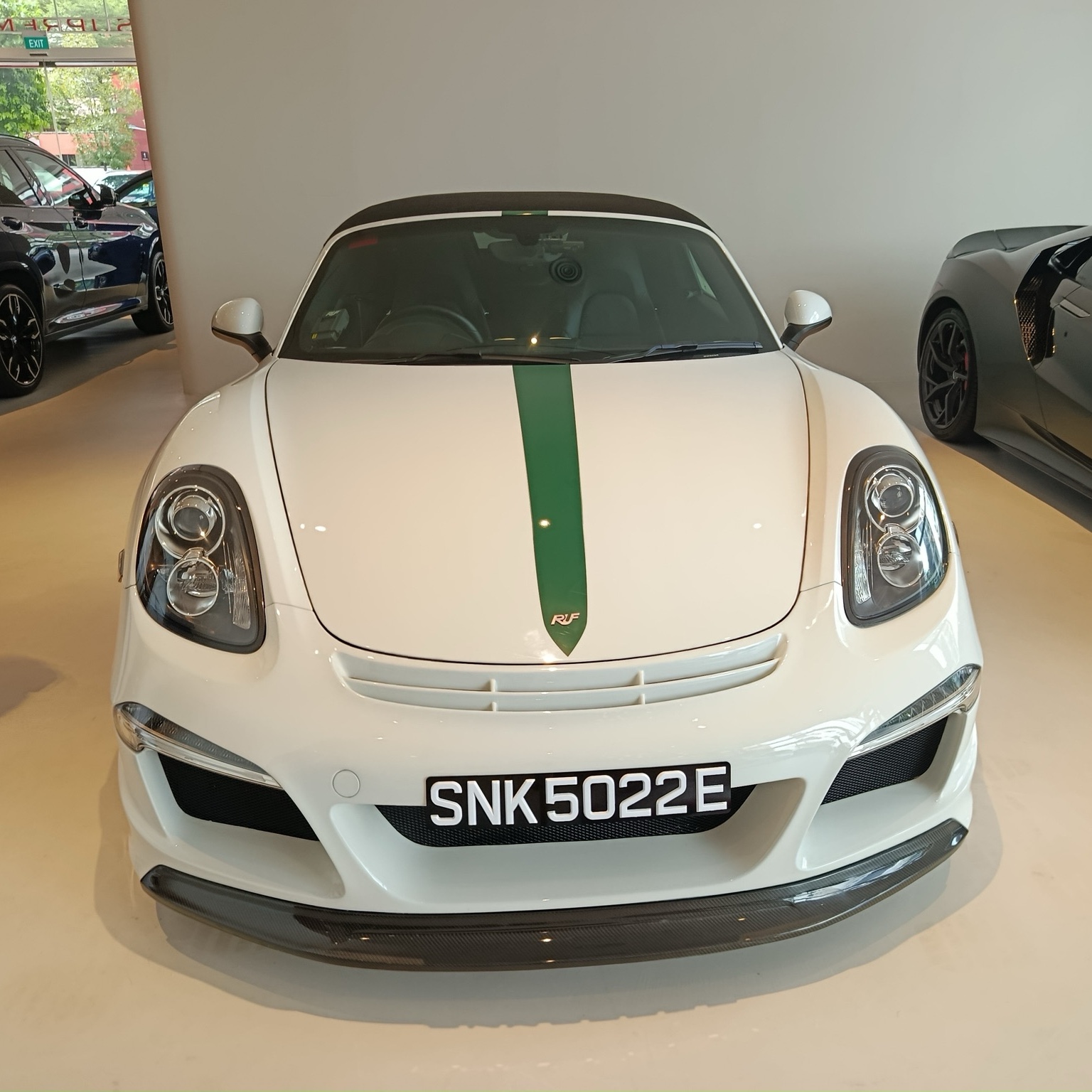 RUF 3800 S