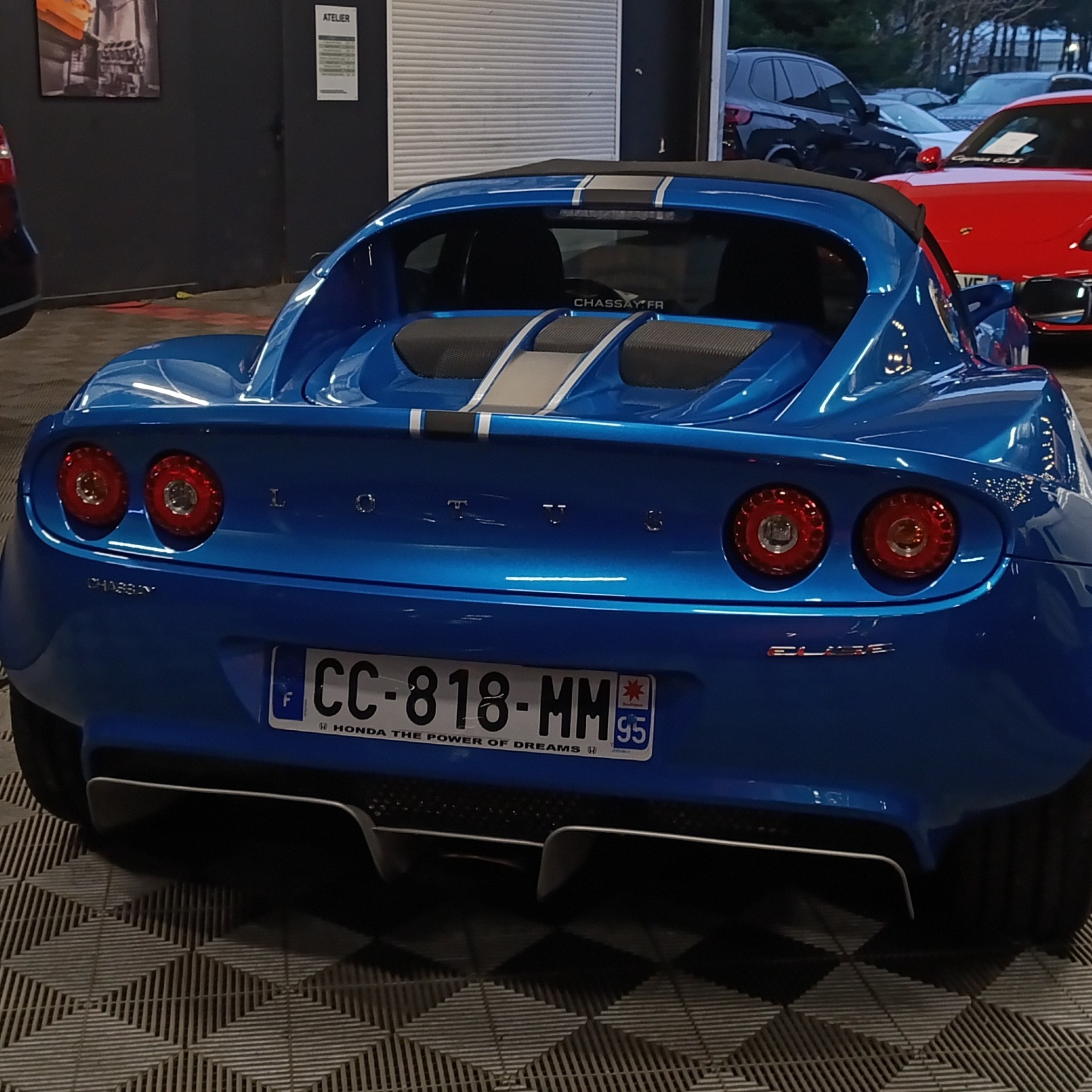 Lotus Elise S3 S