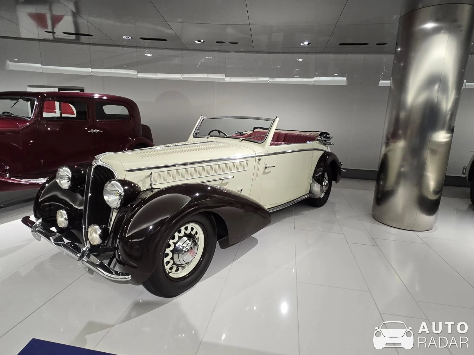 Delahaye 135M spotted in Monaco