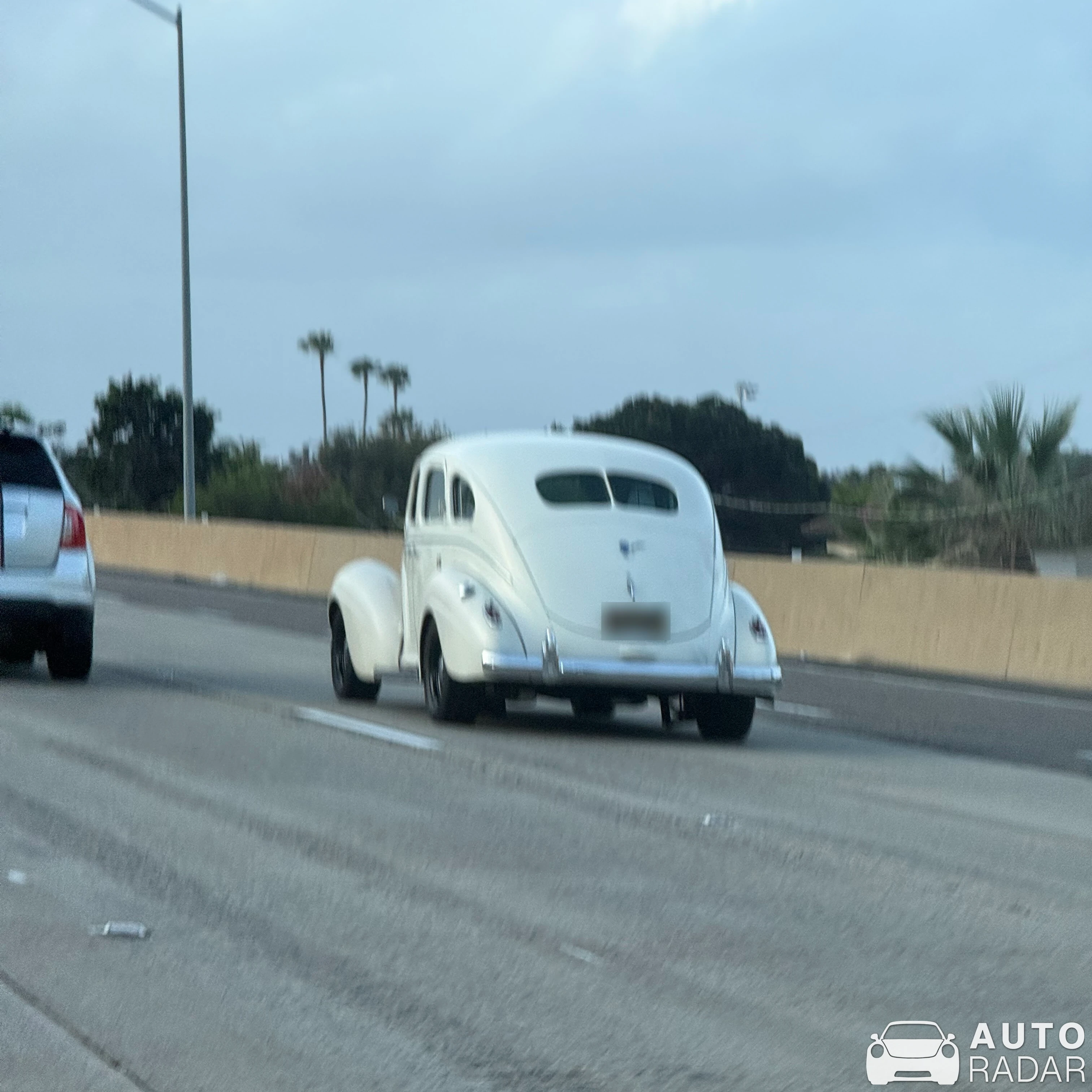 Chrysler Royal spotted in Carlsbad