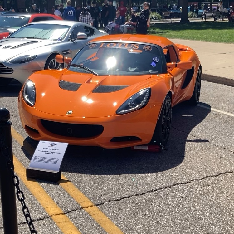 Lotus Elise S3 SC