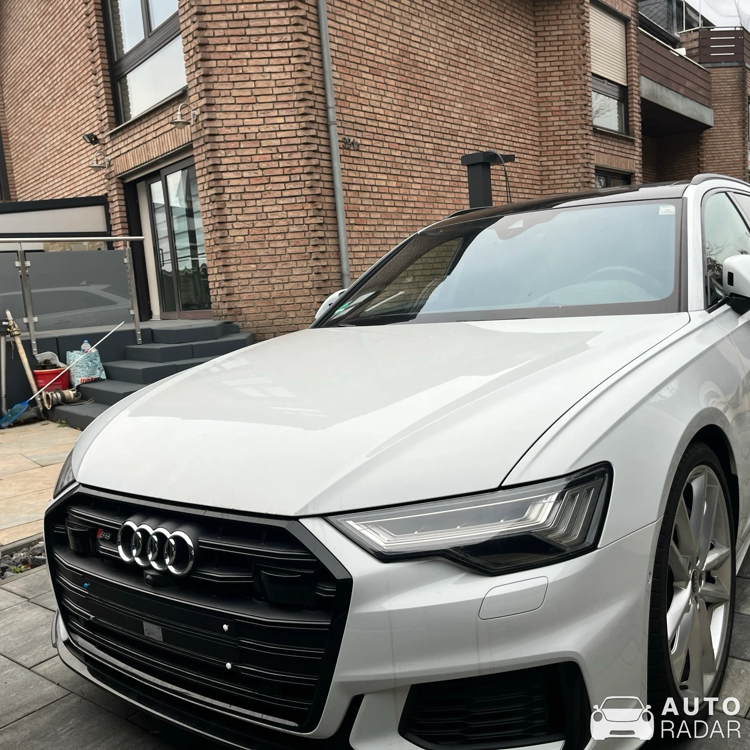 Audi ABT RS6-S Avant C8 spotted in Bochum