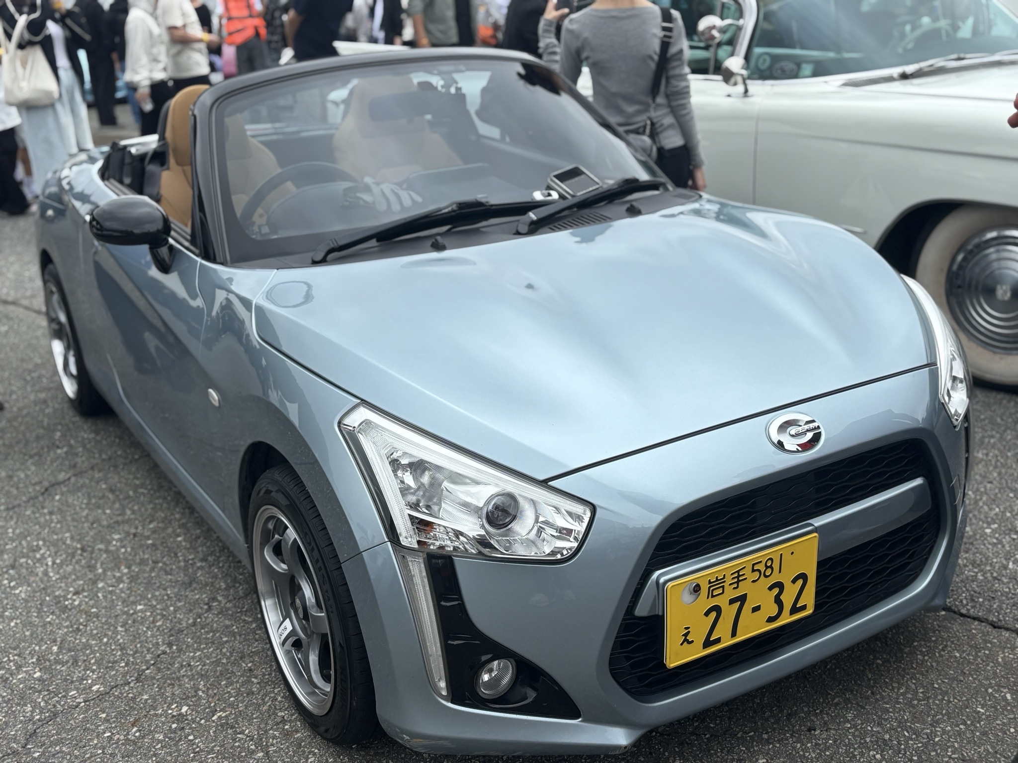 Daihatsu Copen Robe